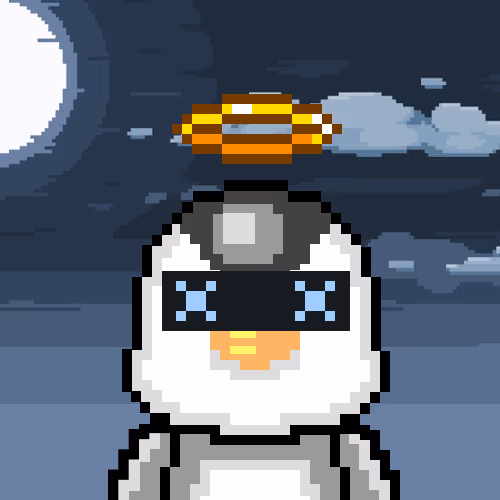 Penguin Town #231