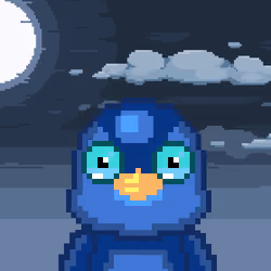 Penguin Town #126
