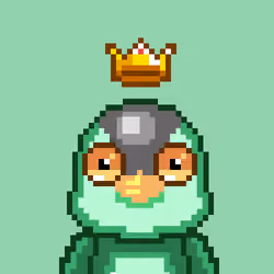 Penguin Town #72