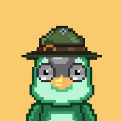 Penguin Town #771