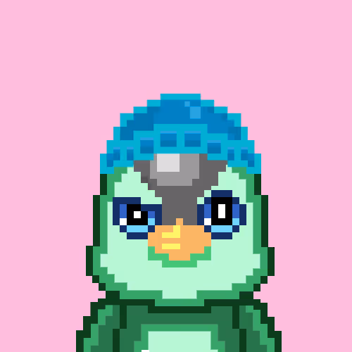 Penguin Town #920
