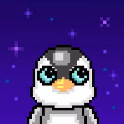 Penguin Town #551