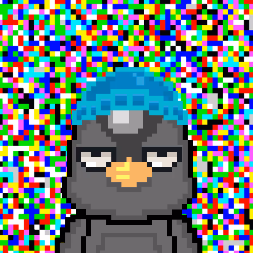Penguin Town #421
