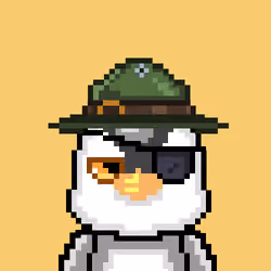 Penguin Town #44