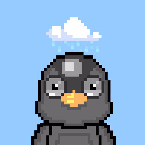 Penguin Town #30