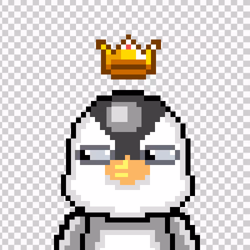 Penguin Town #257