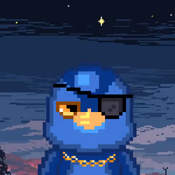 Penguin Town #156