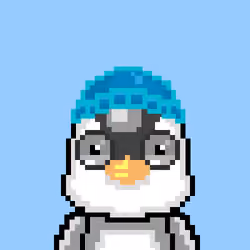 Penguin Town #842