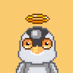 Penguin Town #529