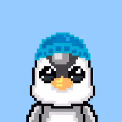 Penguin Town #553