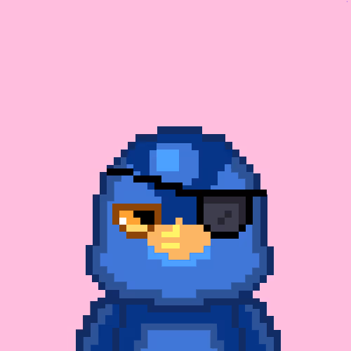 Penguin Town #245