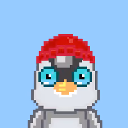 Penguin Town #996