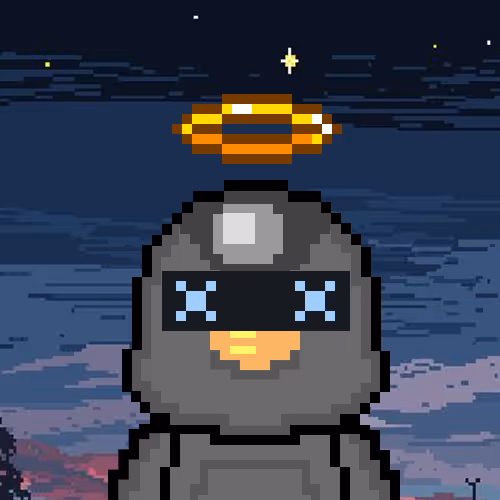Penguin Town #168
