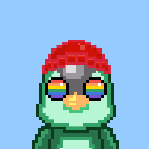 Penguin Town #326