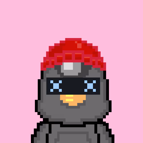 Penguin Town #572