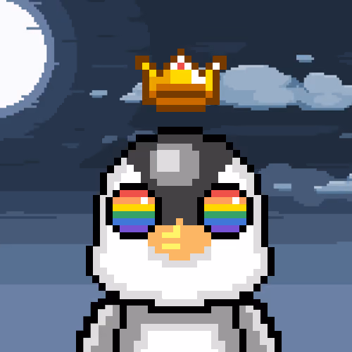 Penguin Town #401