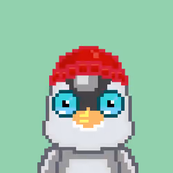 Penguin Town #913