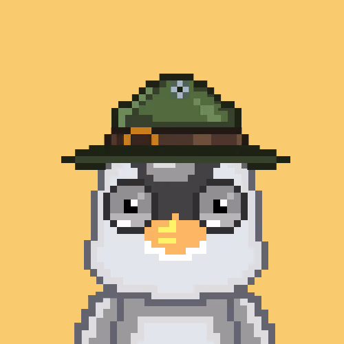 Penguin Town #358