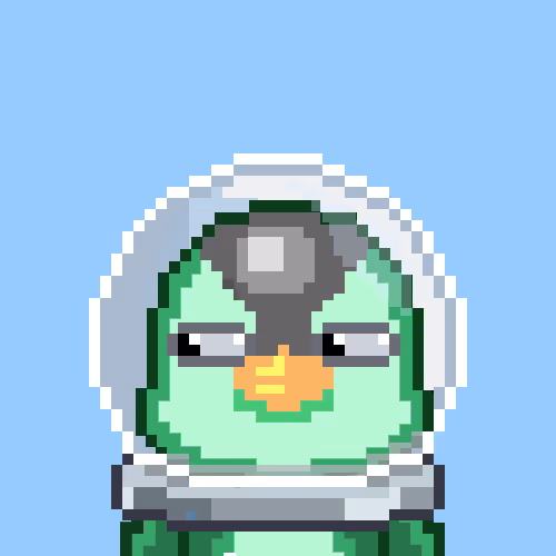 Penguin Town #791