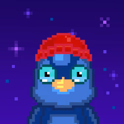 Penguin Town #1