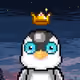 734