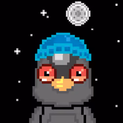 Penguin Town #535