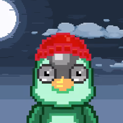 Penguin Town #620