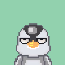 Penguin Town #286