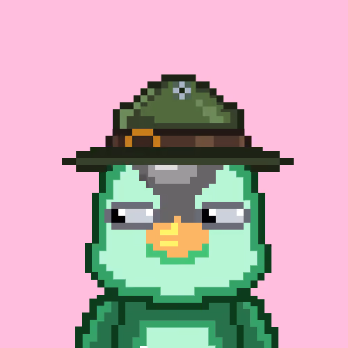 Penguin Town #557