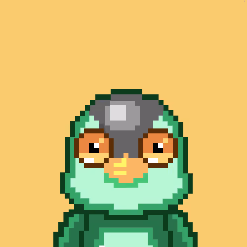 Penguin Town #3