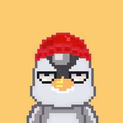 Penguin Town #719