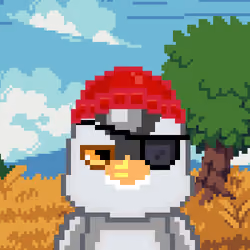 Penguin Town #384