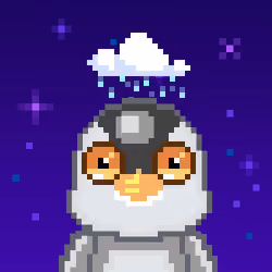 Penguin Town #766