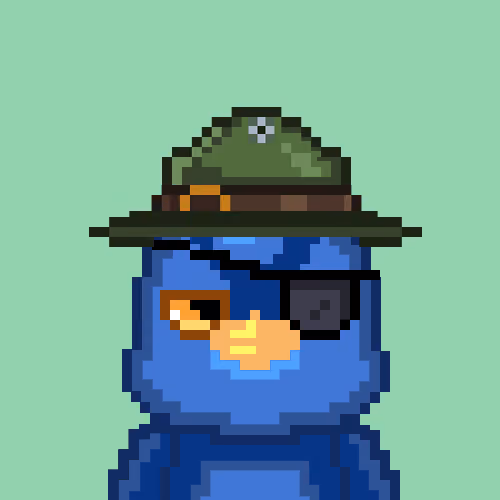 Penguin Town #822