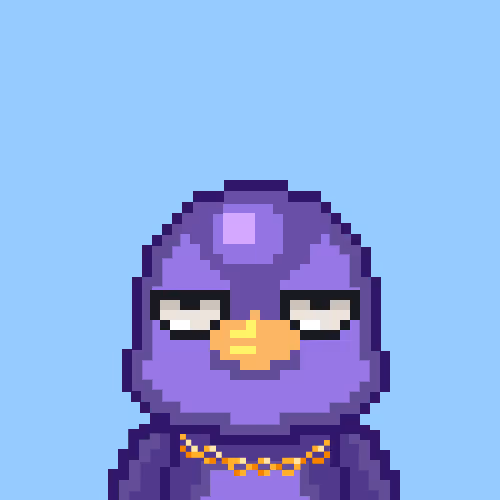 Penguin Town #574