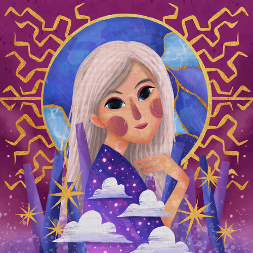 Soul #6 - Mireille