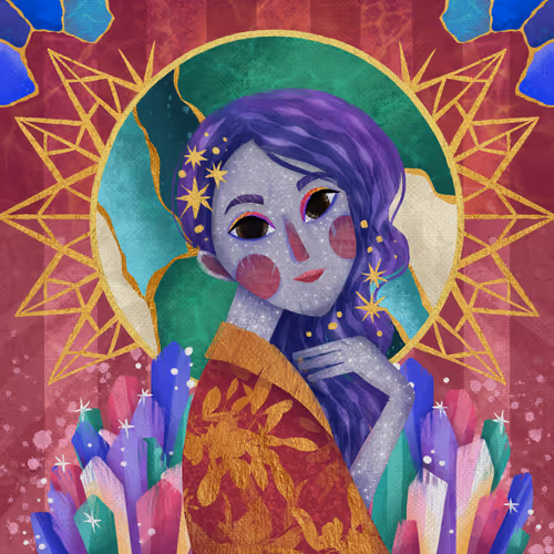 Soul #15 - Itzel