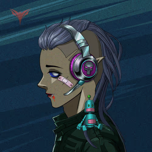 Violet VonRaven