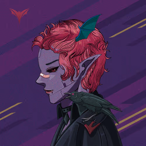0xVampire #7671