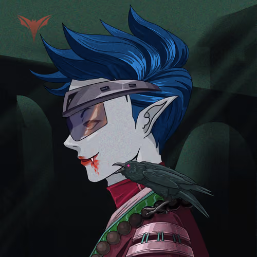 0xVampire #8332