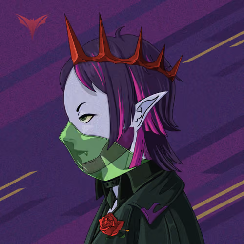 0xVampire #7977