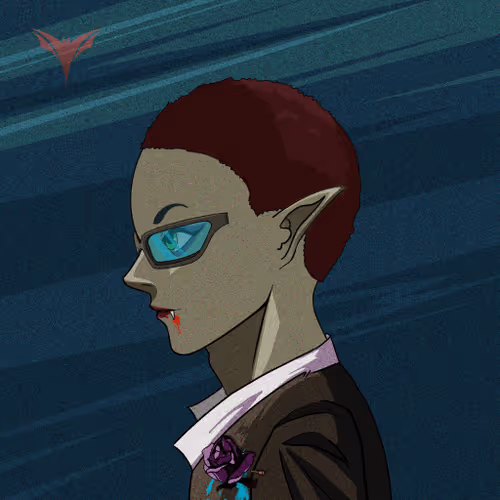 0xVampire #274