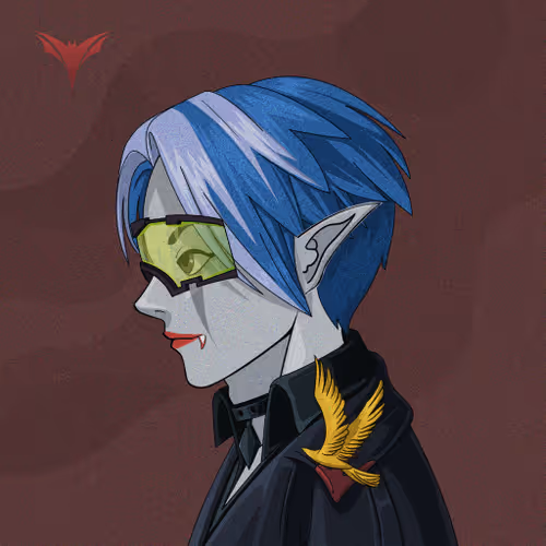 0xVampire #9841