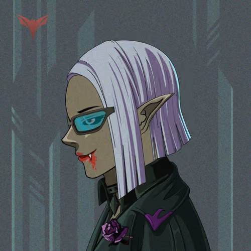 0xVampire #7744