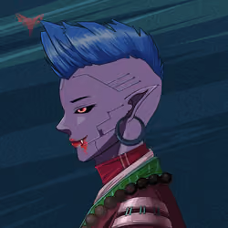 0xVampire #6493