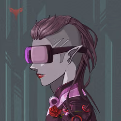 Lady Robocop