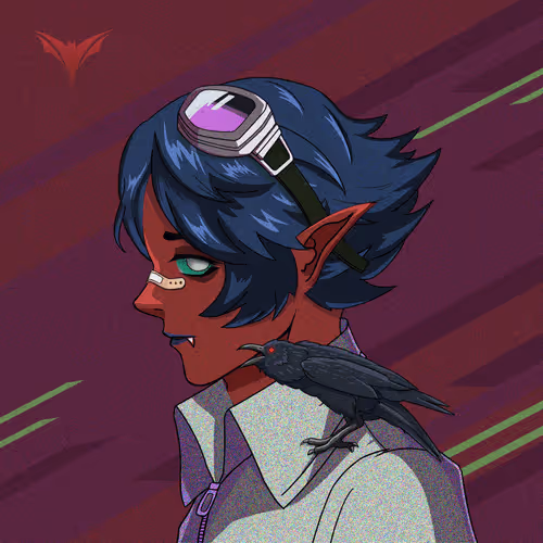 0xVampire #9821
