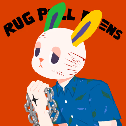 RUG PULL FREN #415