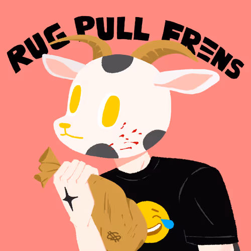 RUG PULL FREN #112