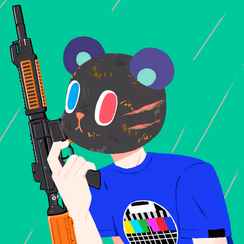 Rugpullfrens